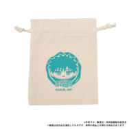 「ぬいパル アニセレ限定セット」巾着_伏黒 恵