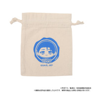 「ぬいパル アニセレ限定セット」巾着_乙骨 憂太
