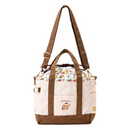 ポムポムプリン30周年記念グッズ「POMPOMPURIN 30thAnniversary ランチトート」