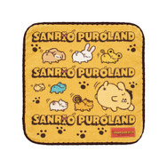 ポムポムプリン30周年記念グッズ「POMPOMPURIN 30th Anniversary タオル（おしり）」