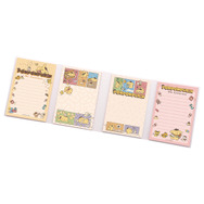 ポムポムプリン30周年記念グッズ「POMPOMPURIN 30th Anniversary パタパタメモ」