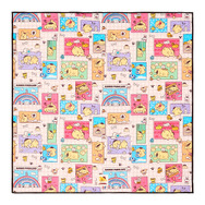 ポムポムプリン30周年記念グッズ「POMPOMPURIN 30th Anniversary ランチクロス（周年）」