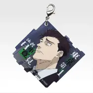 「一番くじ 呪術廻戦 死滅回游 ～壱～」M賞：アクリルチャーム（ランダム15種）