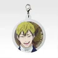 「一番くじ 呪術廻戦 死滅回游 ～壱～」M賞：アクリルチャーム（ランダム15種）