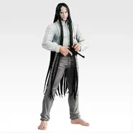 「一番くじ ゴールデンカムイ ～金塊争奪戦～」C賞：海賊房太郎 MASTERLISE