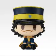 「一番くじ ゴールデンカムイ ～金塊争奪戦～」E賞：ちょこのっこフィギュア（ランダム3種）