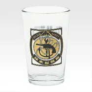 「一番くじ ゴールデンカムイ ～金塊争奪戦～」F賞：グラス（ランダム4種）