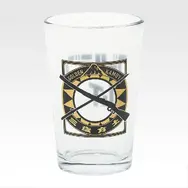 「一番くじ ゴールデンカムイ ～金塊争奪戦～」F賞：グラス（ランダム4種）