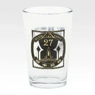 「一番くじ ゴールデンカムイ ～金塊争奪戦～」F賞：グラス（ランダム4種）