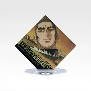 「一番くじ ゴールデンカムイ ～金塊争奪戦～」H賞：アクリルスタンド（選べる12種）