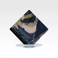 「一番くじ ゴールデンカムイ ～金塊争奪戦～」H賞：アクリルスタンド（選べる12種）