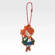 「一番くじ ヴィジランテ -僕のヒーローアカデミア ILLEGALS」F賞：ラバーチャーム（ランダム10種）