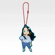 「一番くじ ヴィジランテ -僕のヒーローアカデミア ILLEGALS」F賞：ラバーチャーム（ランダム10種）