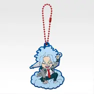 「一番くじ ヴィジランテ -僕のヒーローアカデミア ILLEGALS」F賞：ラバーチャーム（ランダム10種）