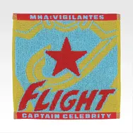 「一番くじ ヴィジランテ -僕のヒーローアカデミア ILLEGALS」G賞：ジャガードタオル（選べる全8種）