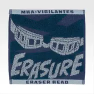 「一番くじ ヴィジランテ -僕のヒーローアカデミア ILLEGALS」G賞：ジャガードタオル（選べる全8種）