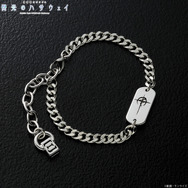 「機動戦士ガンダム 閃光のハサウェイ マフティーマークブレスレット」