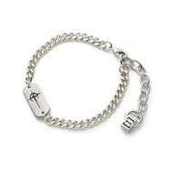 「機動戦士ガンダム 閃光のハサウェイ マフティーマークブレスレット」