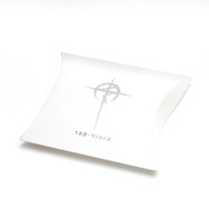 「機動戦士ガンダム 閃光のハサウェイ マフティーマークキーチャーム」