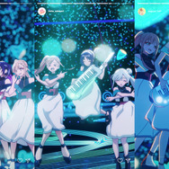 『超かぐや姫！』「Reply」MV場面写真