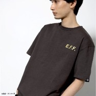 STRICT-G『機動戦士ガンダム 閃光のハサウェイ キルケーの魔女』刺繍Tシャツ　ペーネロペー（スミクロ）