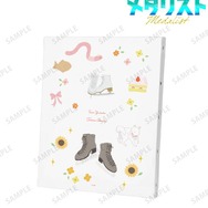 ar-Unity パステルモチーフ F3号キャンバスボード