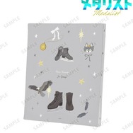 ar-Unity パステルモチーフ F3号キャンバスボード