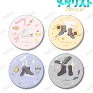 ar-Unity パステルモチーフ 缶バッジ4個セット