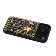 FLASH NERV 基板アート iPhoneケース