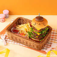 もぐもぐチーズバーガー