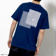 STRICT-G EDWIN『機動戦士ガンダム』インディゴTシャツ