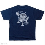 STRICT-G EDWIN『機動戦士ガンダム』インディゴTシャツ