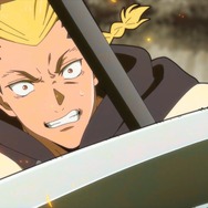 『鎧真伝サムライトルーパー』第10話先行カット