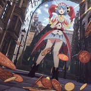 『追放された転生重騎士はゲーム知識で無双する』メインPV場面カット