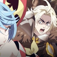 『追放された転生重騎士はゲーム知識で無双する』メインPV場面カット