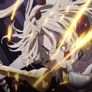 『追放された転生重騎士はゲーム知識で無双する』メインPV場面カット