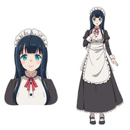 『嫌な顔されながらおパンツ見せてもらいたいR（リターンズ）』実田菜々子(ドジメイド)：伊藤かな恵