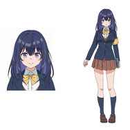 『嫌な顔されながらおパンツ見せてもらいたいR（リターンズ）』佐倉芽衣(生徒会長)：春瀬なつみ