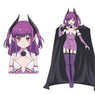 『嫌な顔されながらおパンツ見せてもらいたいR（リターンズ）』ヴァルミナ・ディア・ノクス（魔王）：飯田ヒカル