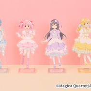 『劇場版 魔法少女まどか☆マギカ〈ワルプルギスの廻天〉』ローソンキャンペーン