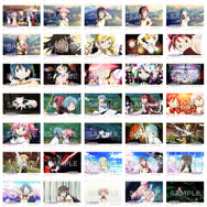 『劇場版 魔法少女まどか☆マギカ〈ワルプルギスの廻天〉』ローソンキャンペーン