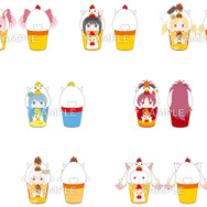 『劇場版 魔法少女まどか☆マギカ〈ワルプルギスの廻天〉』ローソンキャンペーン