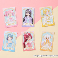 『劇場版 魔法少女まどか☆マギカ〈ワルプルギスの廻天〉』ローソンキャンペーン