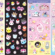 ほっぺちゃん オリジナルシール