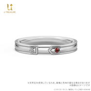 「遊城十代」モチーフリング