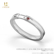 「遊城十代」モチーフリング