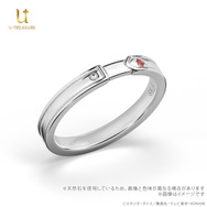 「遊城十代」モチーフリング