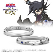 「万丈目準」モチーフリング