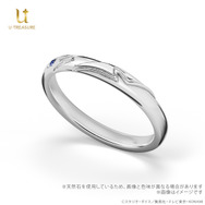 「万丈目準」モチーフリング