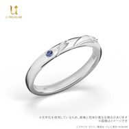 「万丈目準」モチーフリング